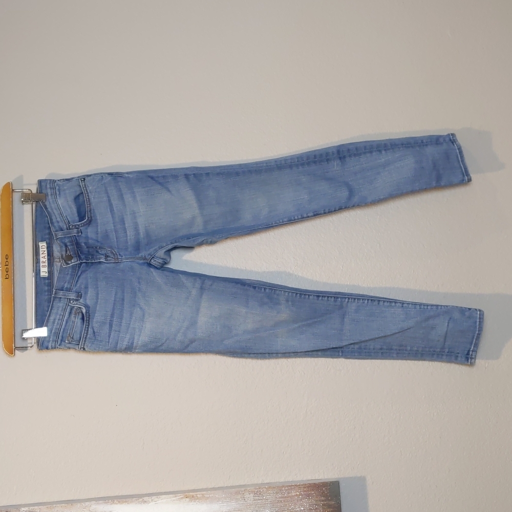 J Brand Skinny Leg Santorini Jeans